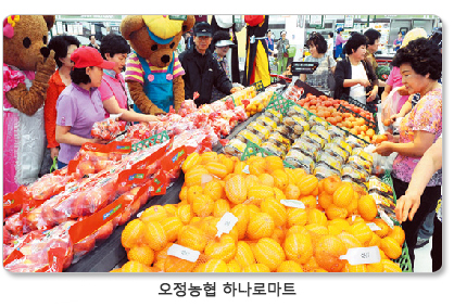 하나로마트